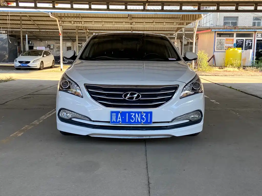 Hyundai Mistra — миниатюра 2