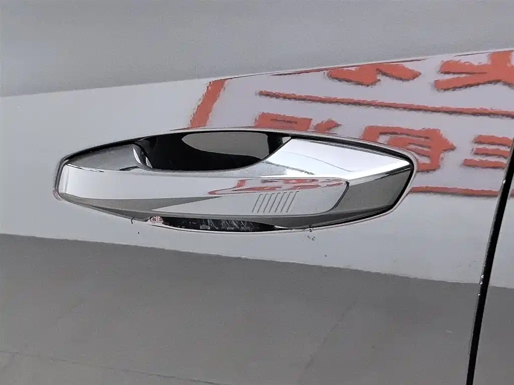 GEELY GALAXY GALAXY L7