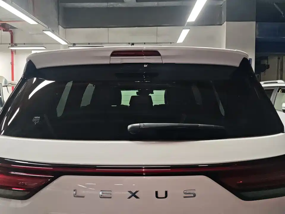Lexus LX — миниатюра 6
