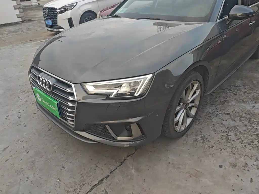 Audi A4L — миниатюра 24