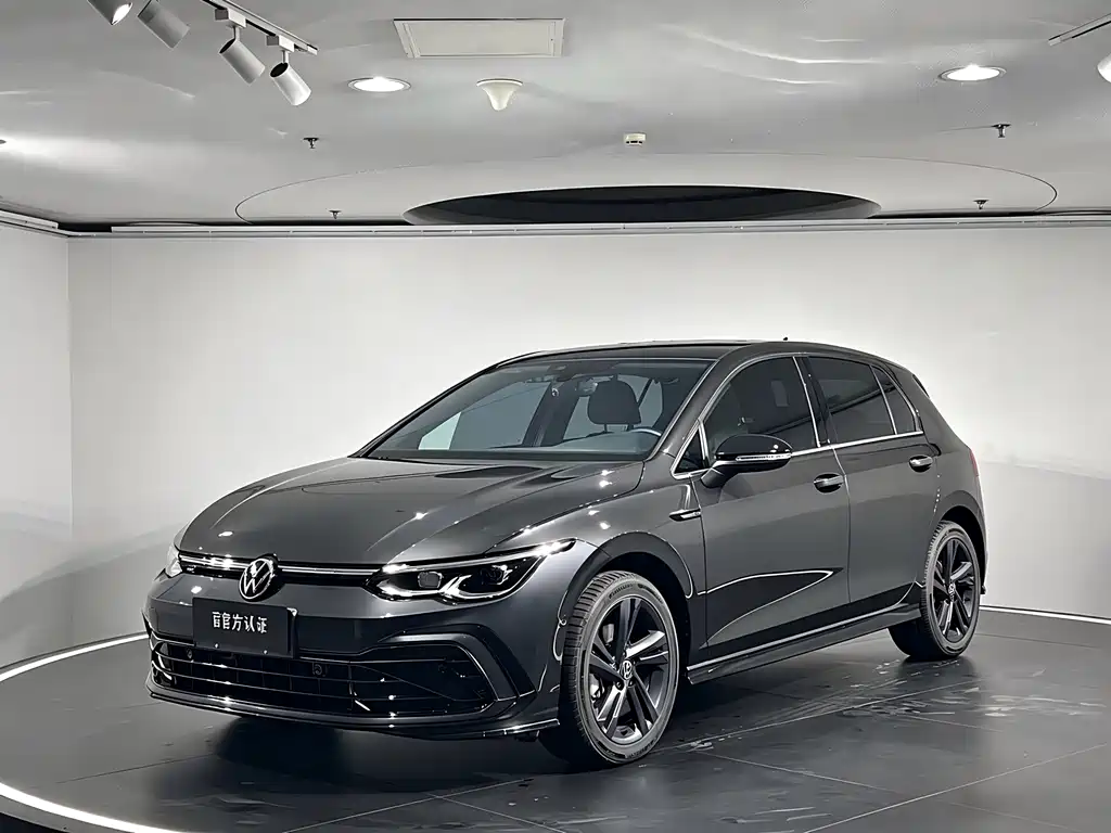 Volkswagen Golf 2023
