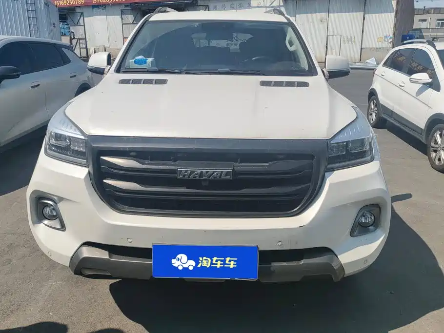 Haval H9 — миниатюра 2
