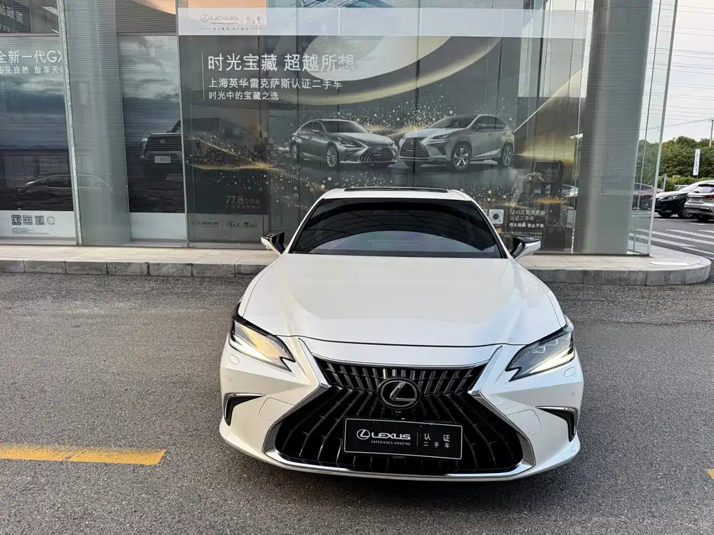 Lexus ES — миниатюра 2
