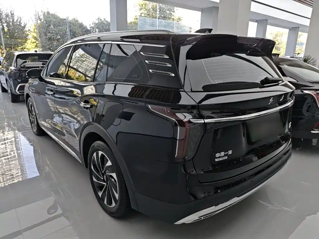 Hongqi Hongqi HS7 PHEV — миниатюра 5