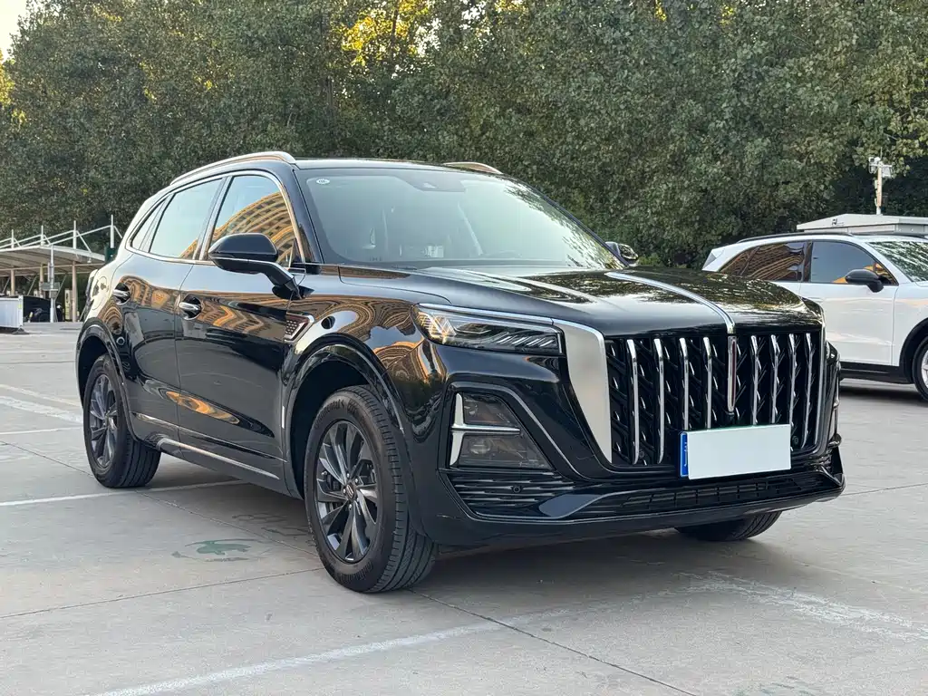 Hongqi Hongqi HS5 — миниатюра 3