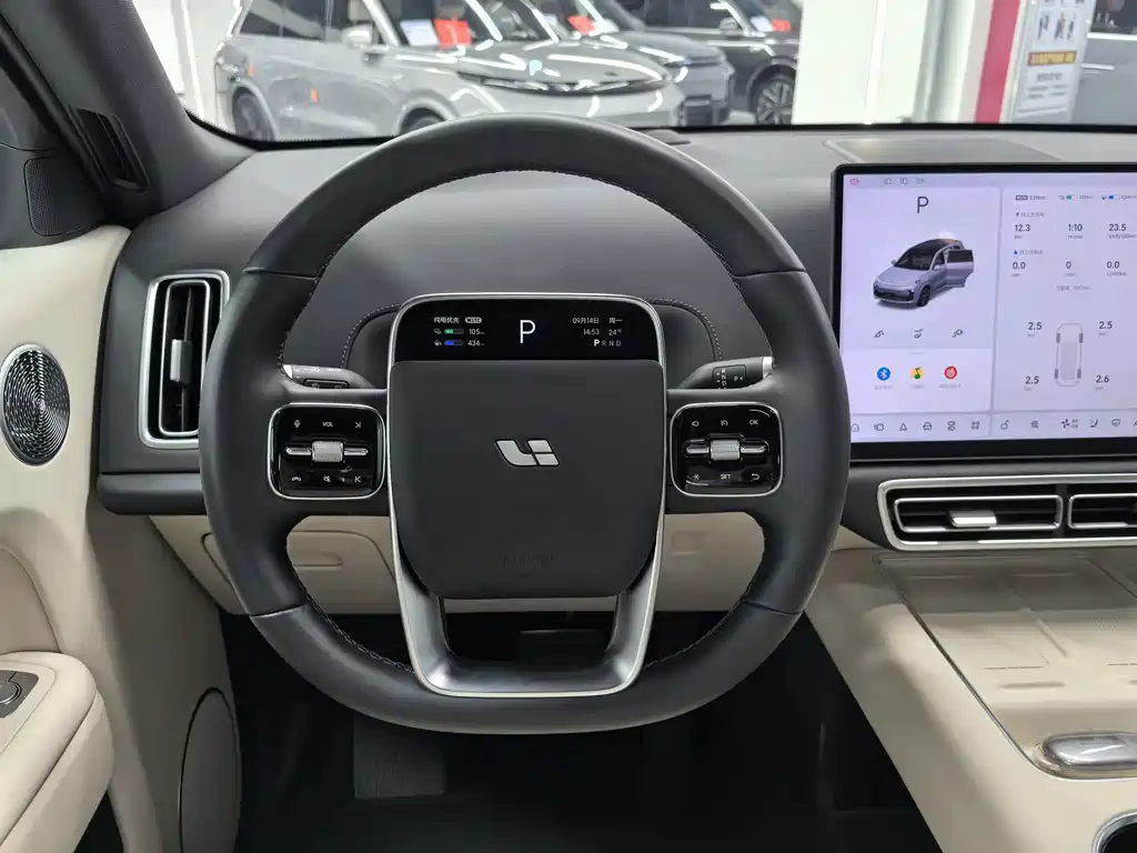 Li Auto Li L8 — миниатюра 9