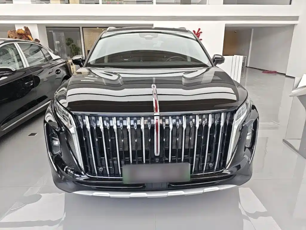 Hongqi Hongqi HS7 PHEV — миниатюра 3