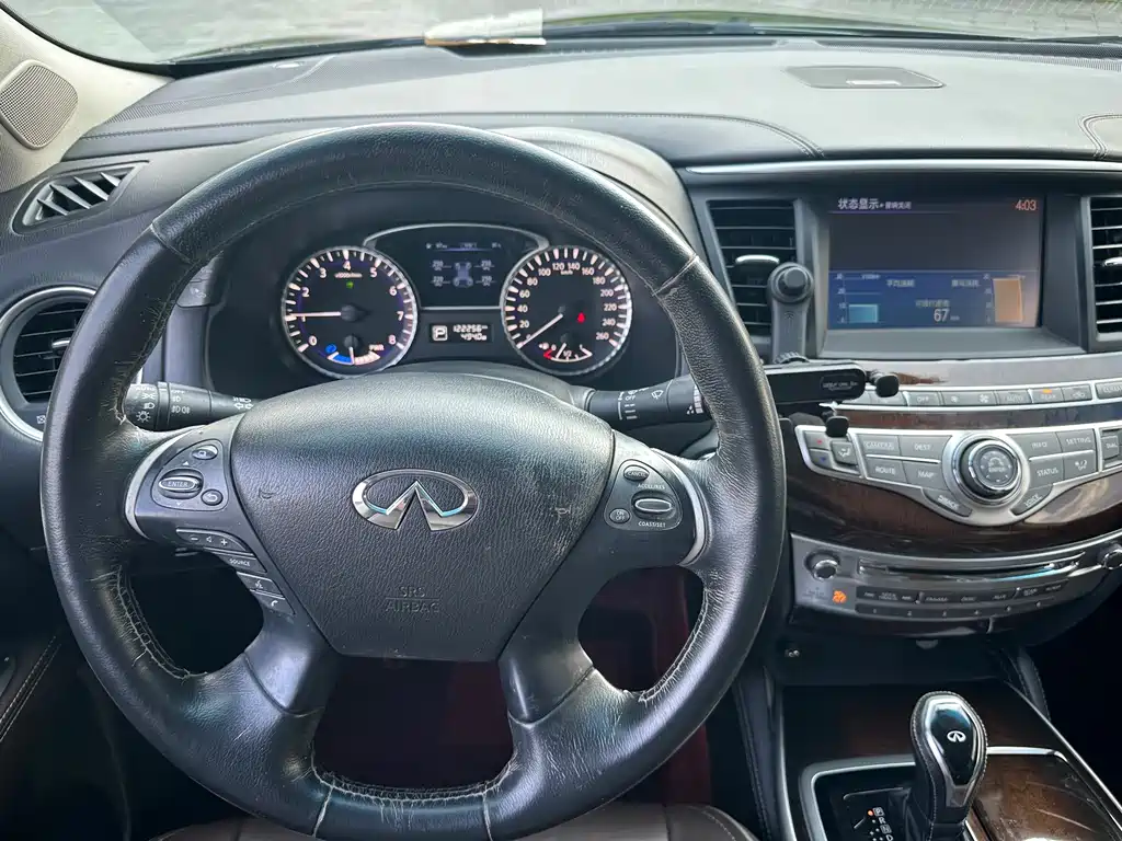 Infiniti QX60 (Import) — миниатюра 7