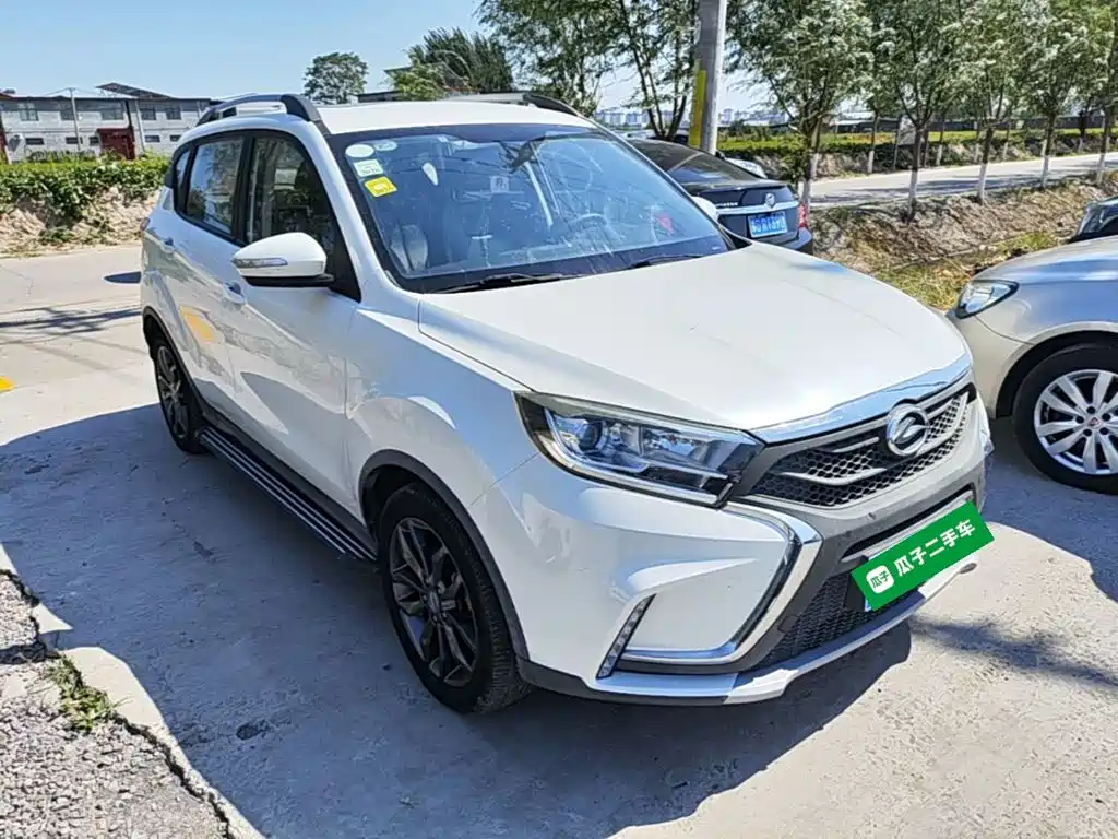 Landwind Landwind X2 — миниатюра 4