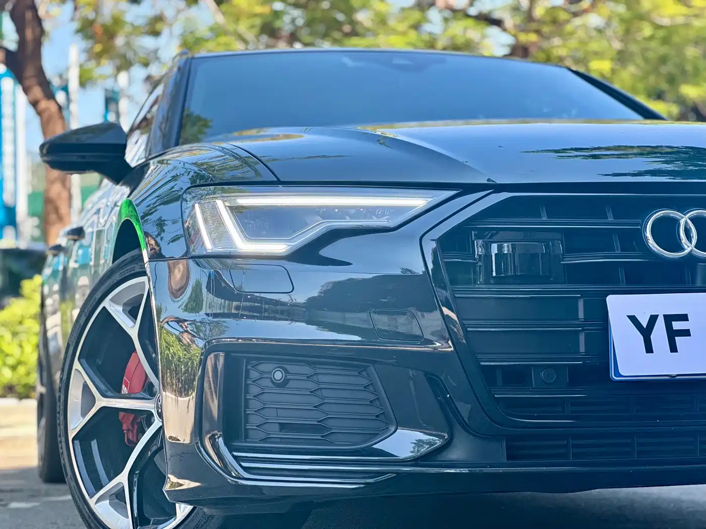 Audi A6 (Import)