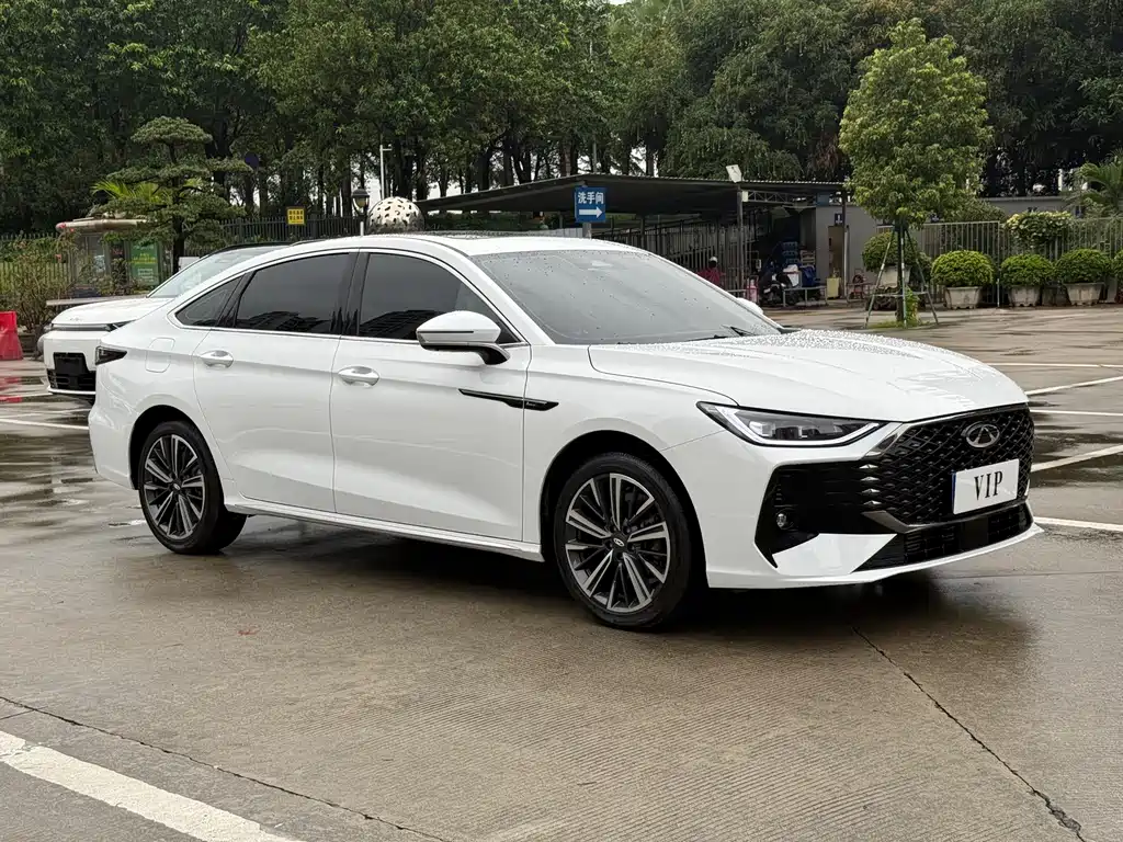Chery Arrizo 8 PRO — миниатюра 3