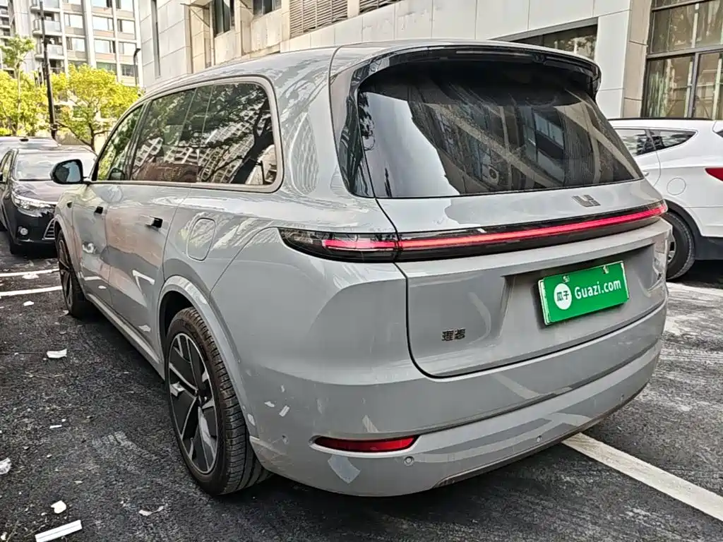 Li Auto Li L9 — миниатюра 5