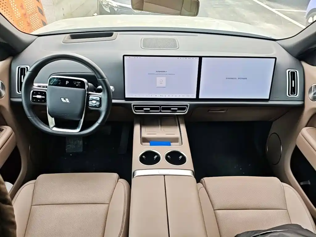 Li Auto Li L9 — миниатюра 10