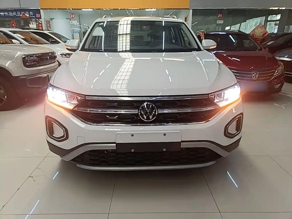 Volkswagen T-Roc — миниатюра 3