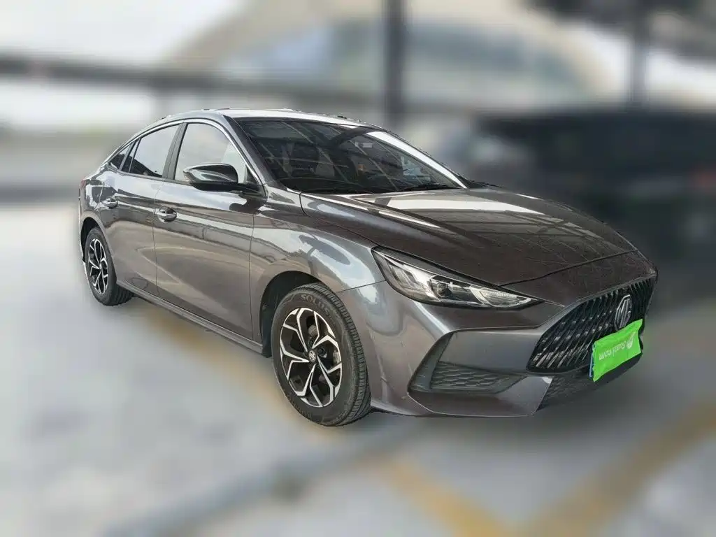 MG MG5 — миниатюра 3