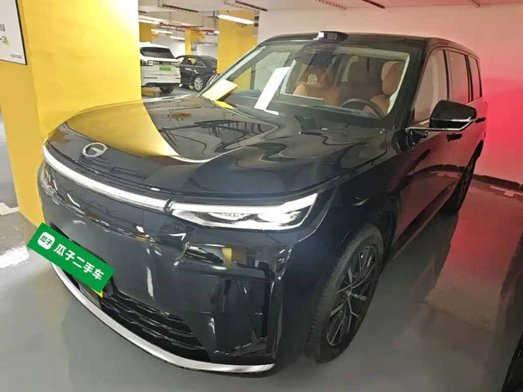 GAC Motor Trumpchi Xiangwang S9