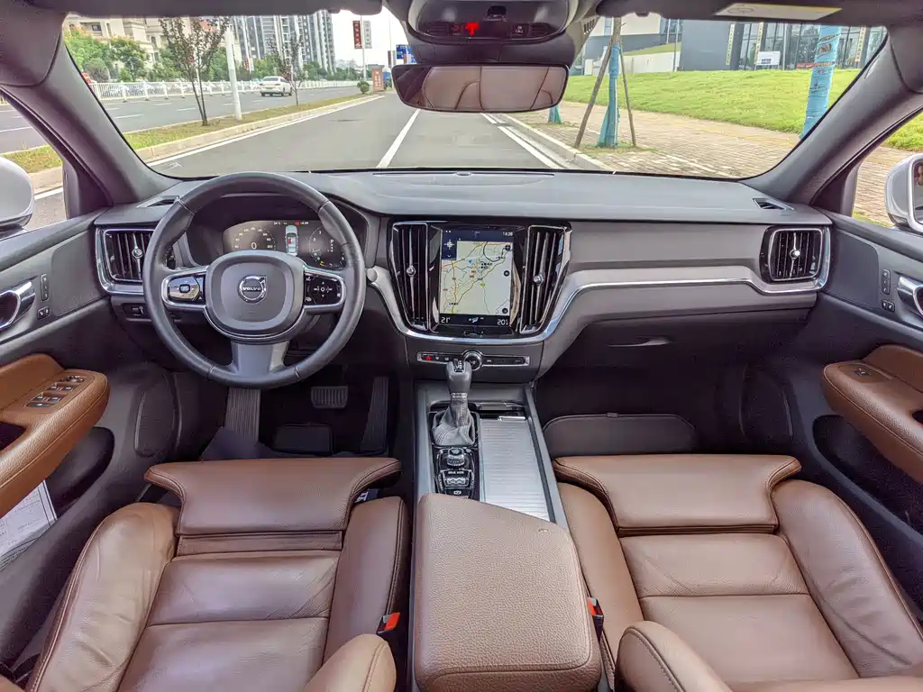 Volvo S60 — миниатюра 9