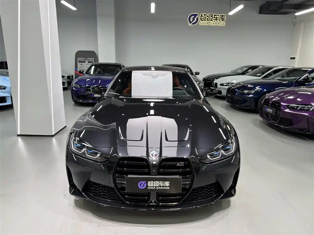 BMW M4 — миниатюра 2