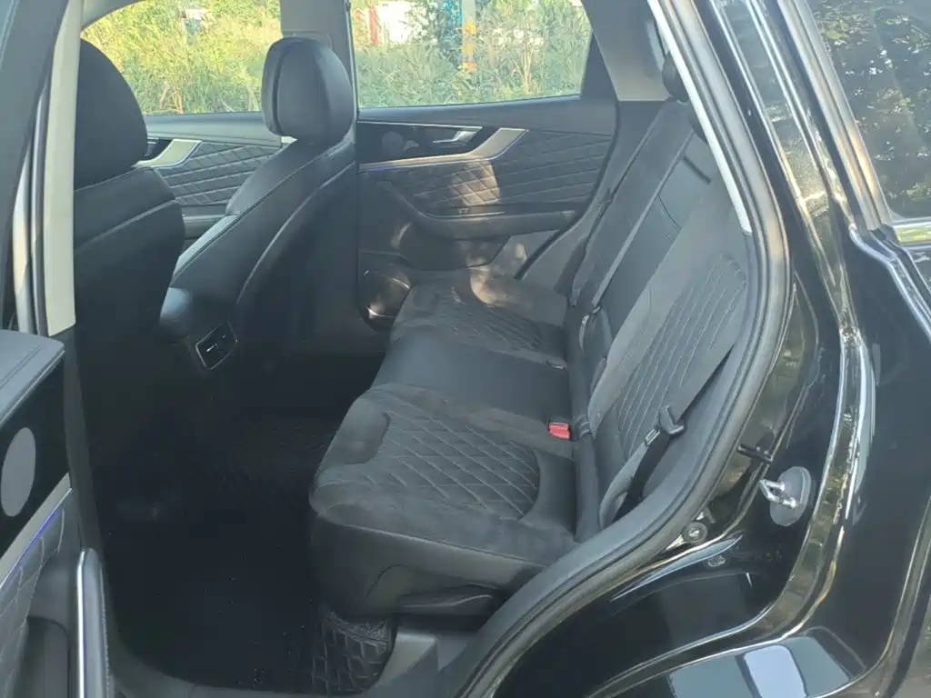 Hongqi Hongqi HS5 — миниатюра 17