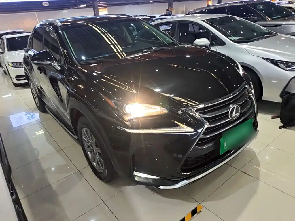 Lexus NX — миниатюра 4