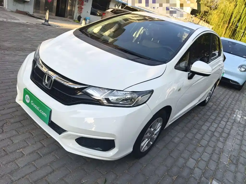Honda Fit — миниатюра 2