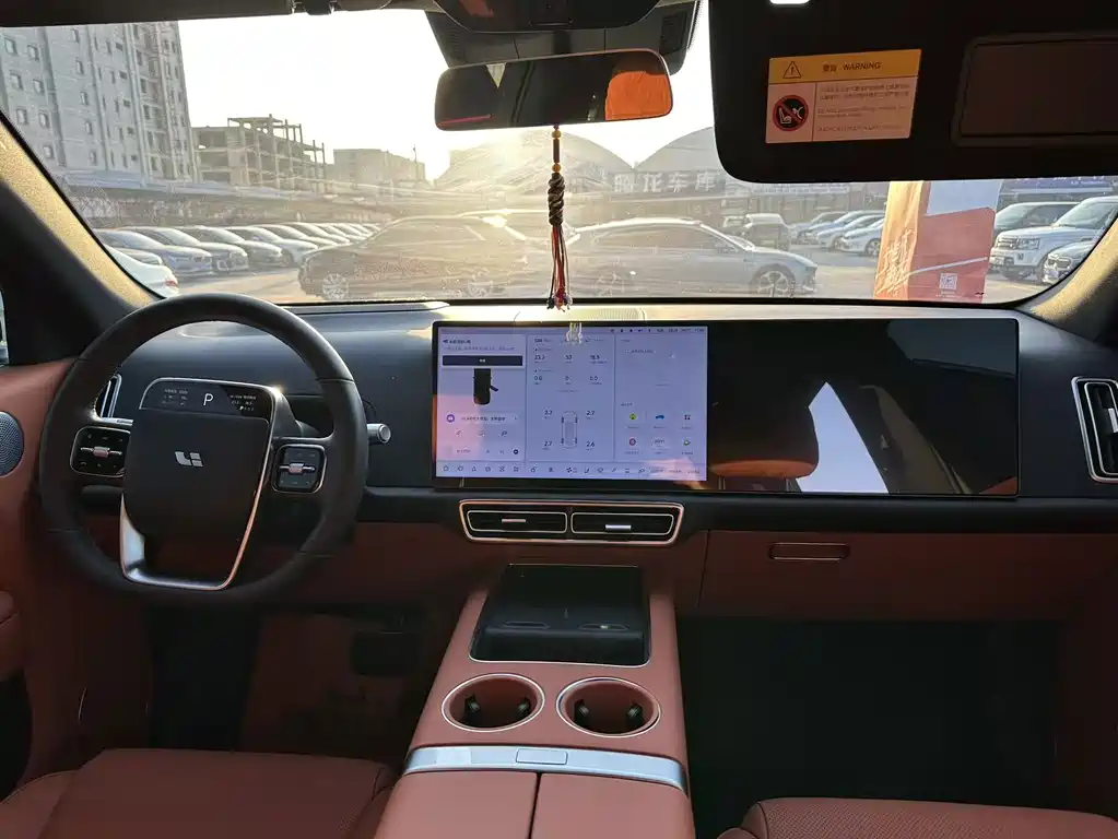 Li Auto Li L7 — миниатюра 6