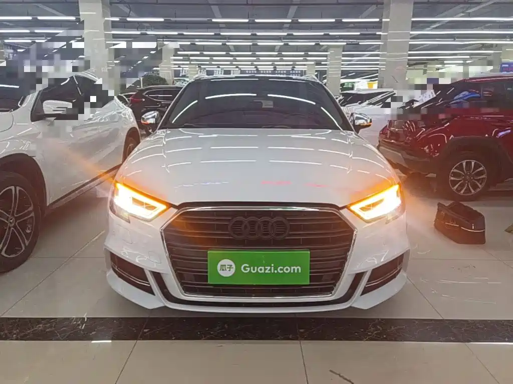 Audi A3 — миниатюра 3