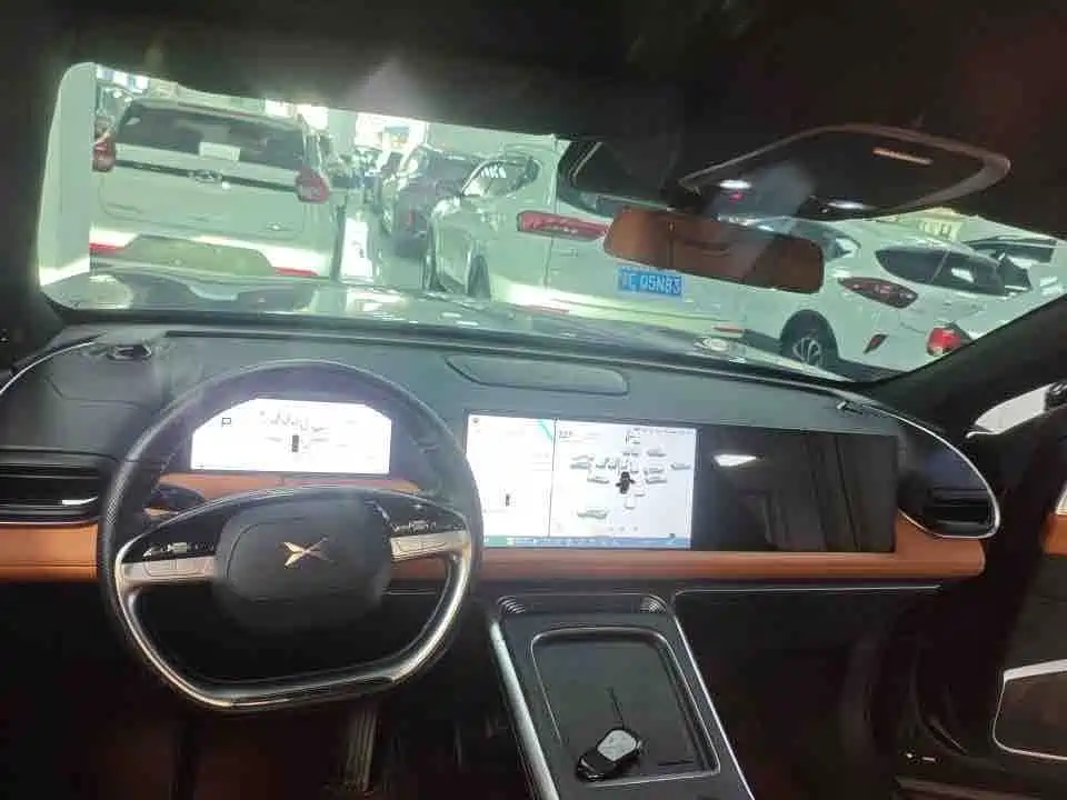 XPeng G9 — миниатюра 7