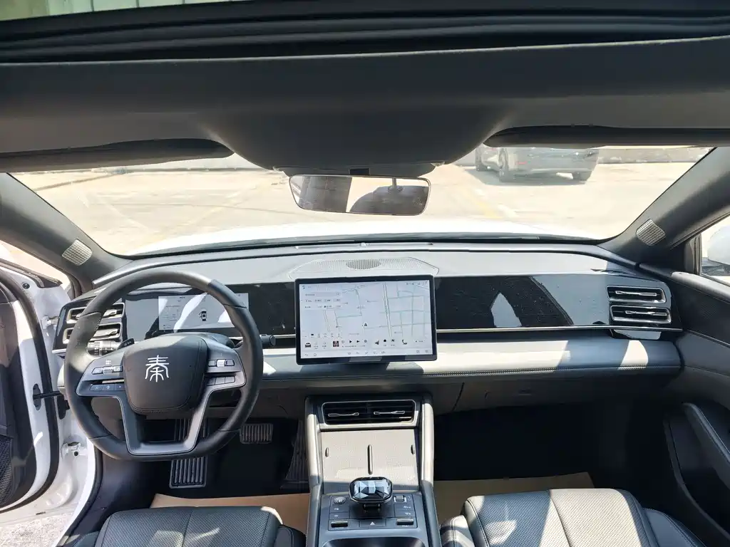 BYD Qin L — миниатюра 6