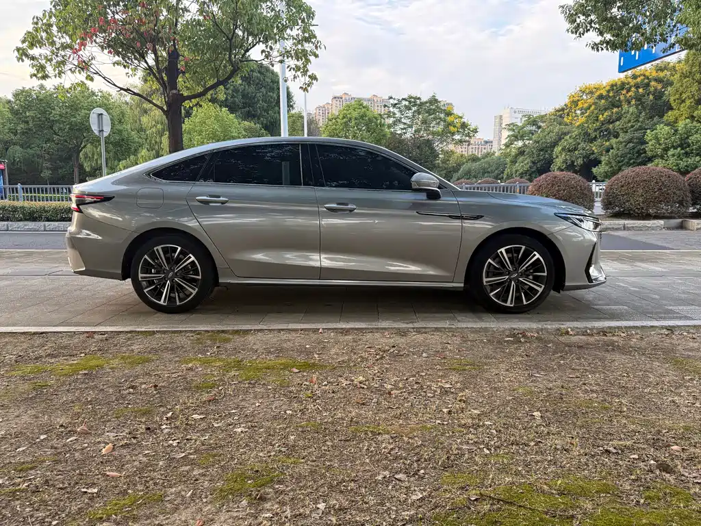 Chery Arrizo 8 — миниатюра 6