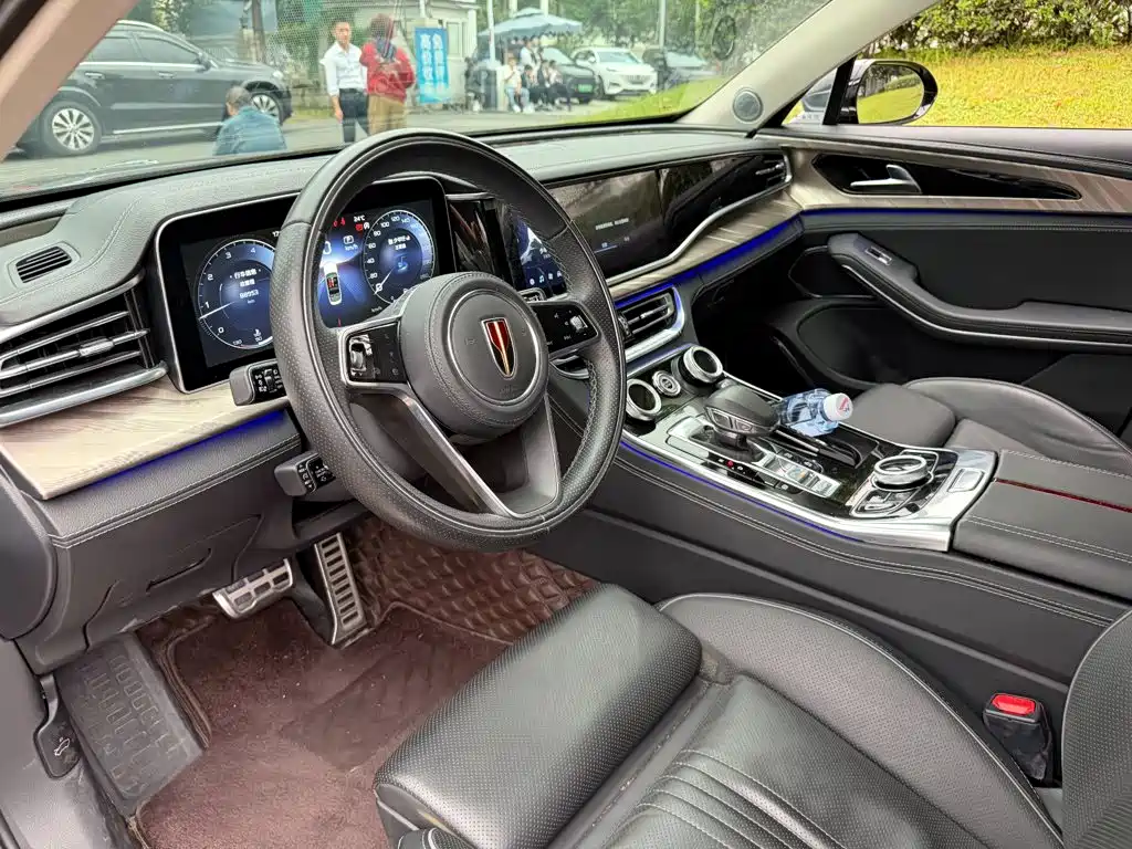 Hongqi Hongqi H9 — миниатюра 7