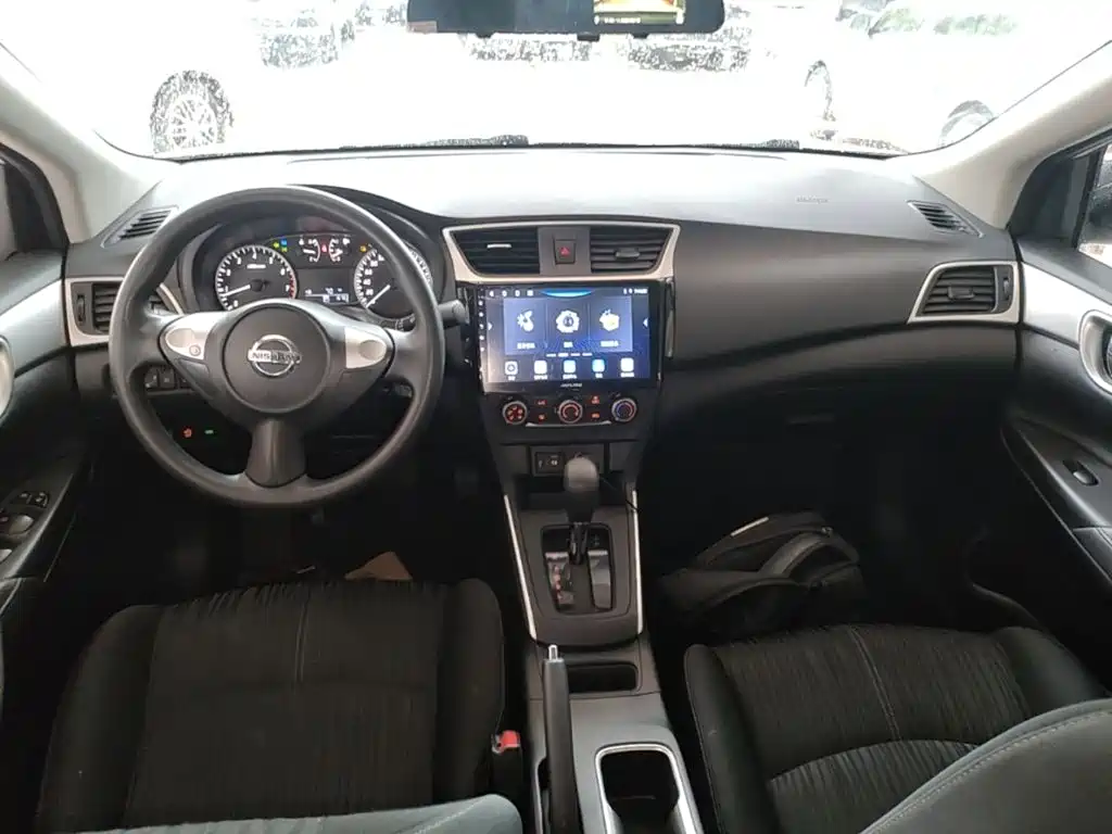 Nissan Sylphy — миниатюра 10