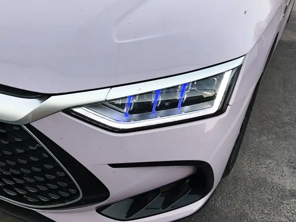 BYD Han — миниатюра 24