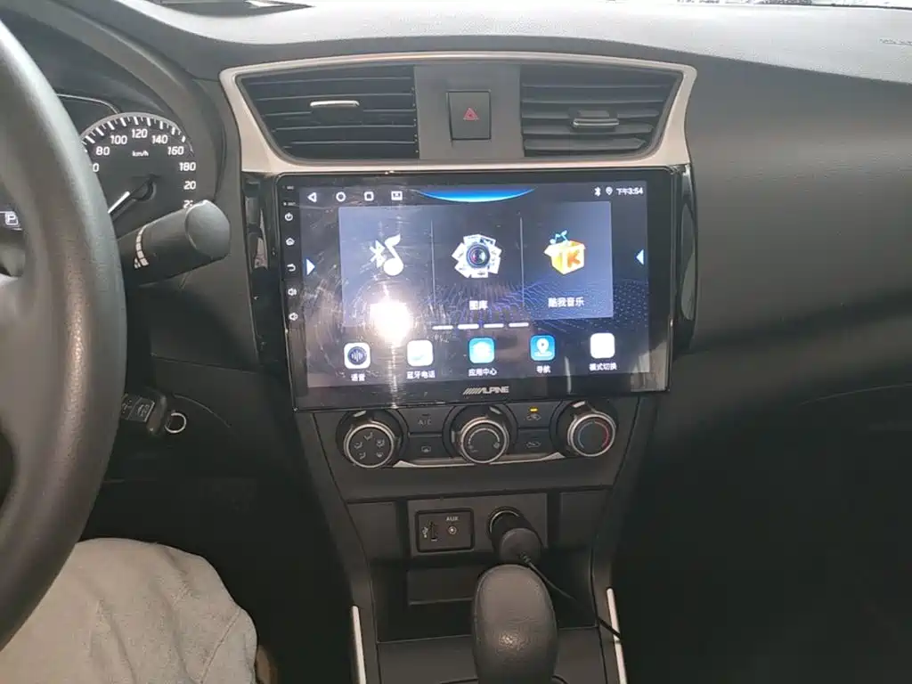 Nissan Sylphy — миниатюра 13