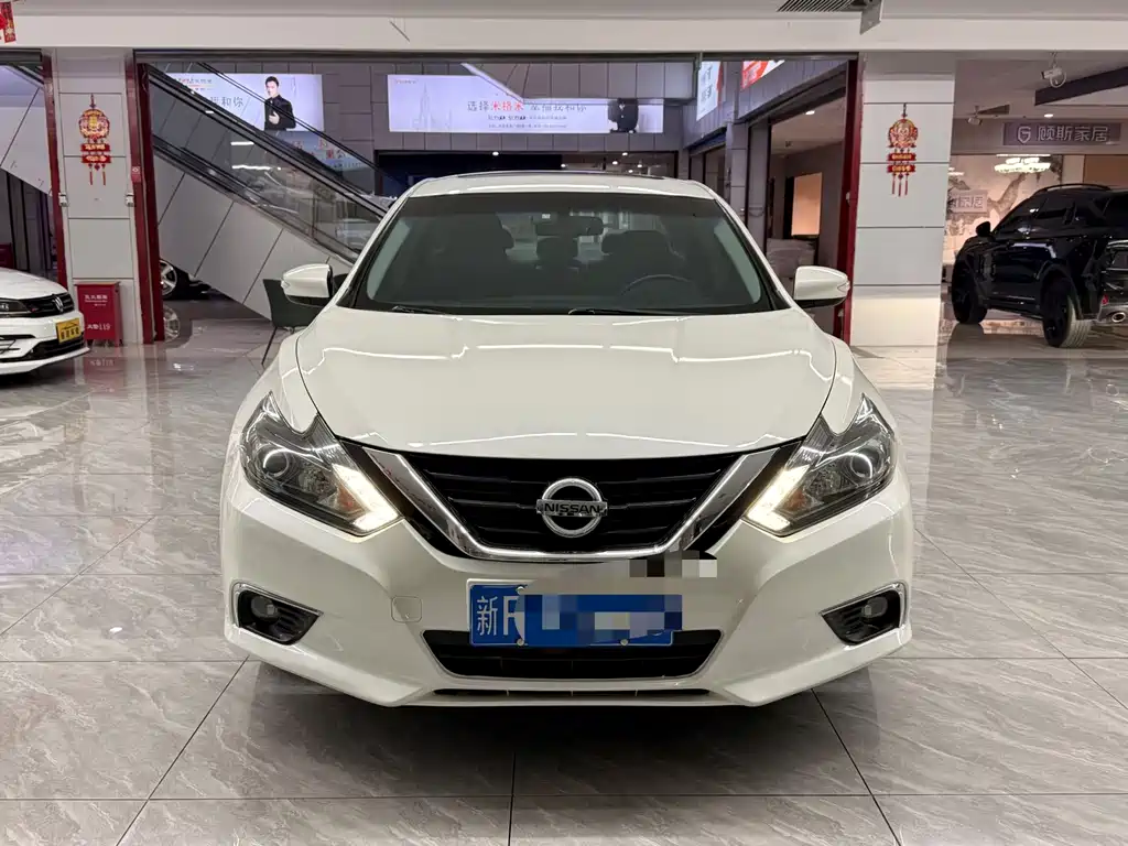 Nissan Teana — миниатюра 2