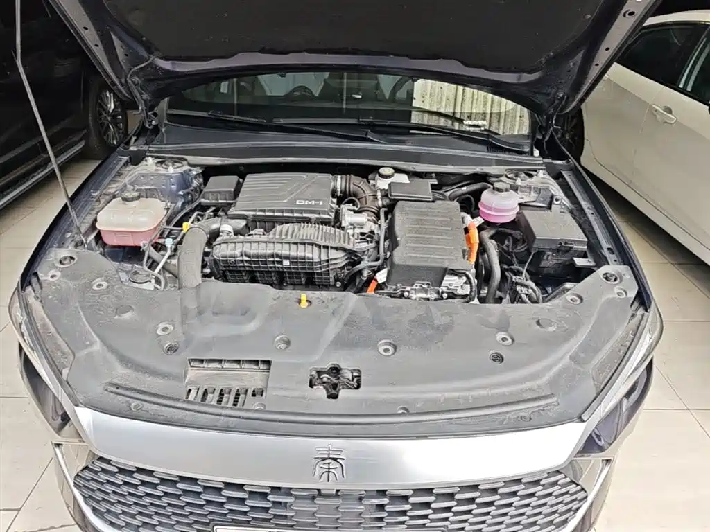 BYD Qin Plus — фотографии объявления, Фото 20