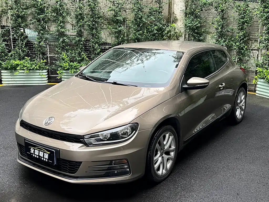 Volkswagen Scirocco