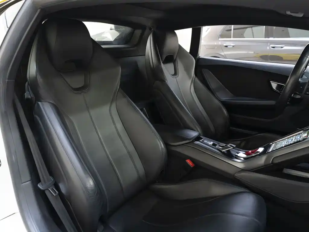 Lamborghini Huracán 2016 Huracán Coupe