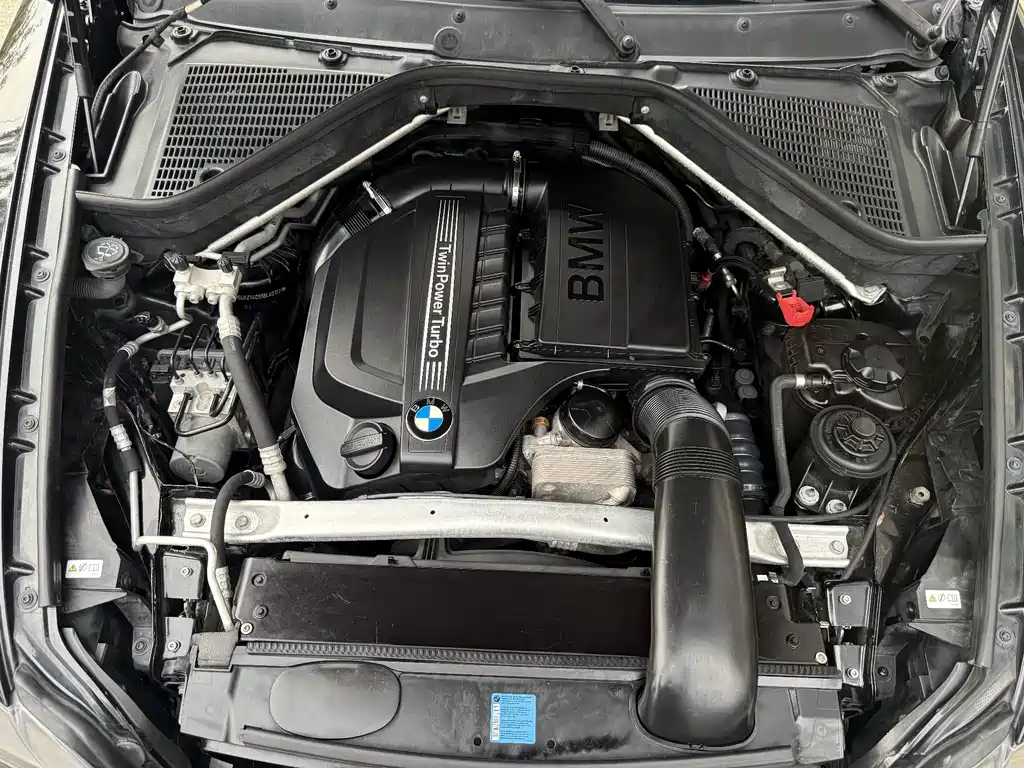 BMW X5 (Import) — миниатюра 18