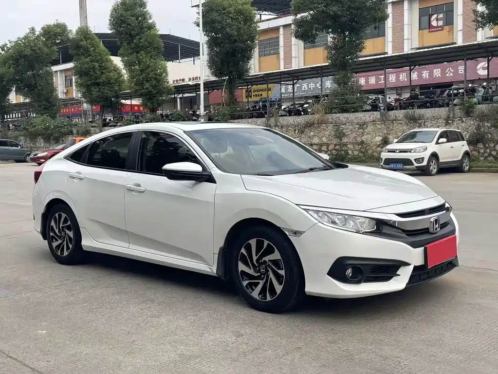 Honda Civic — миниатюра 3