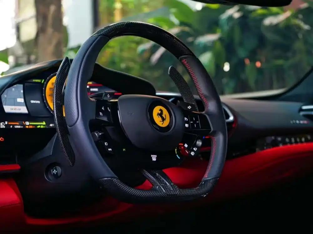 Ferrari 296 — миниатюра 4