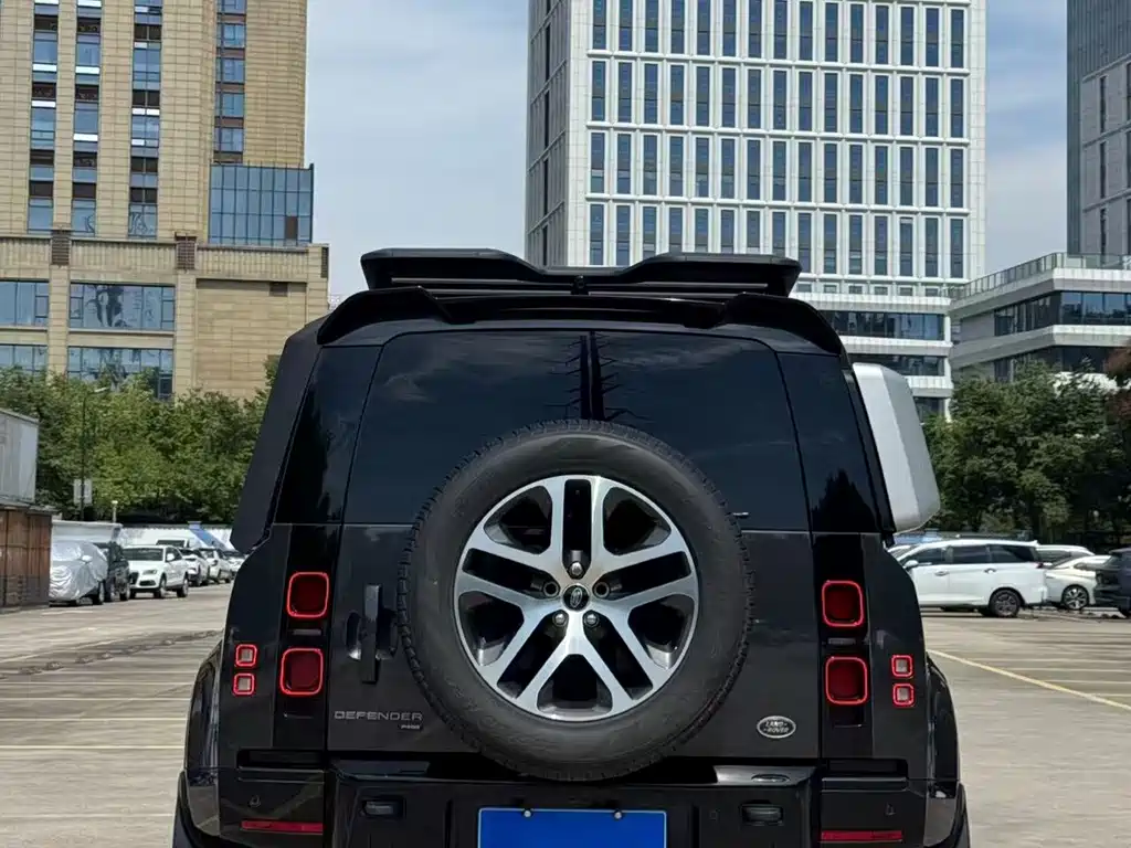 Land Rover Defender — миниатюра 9