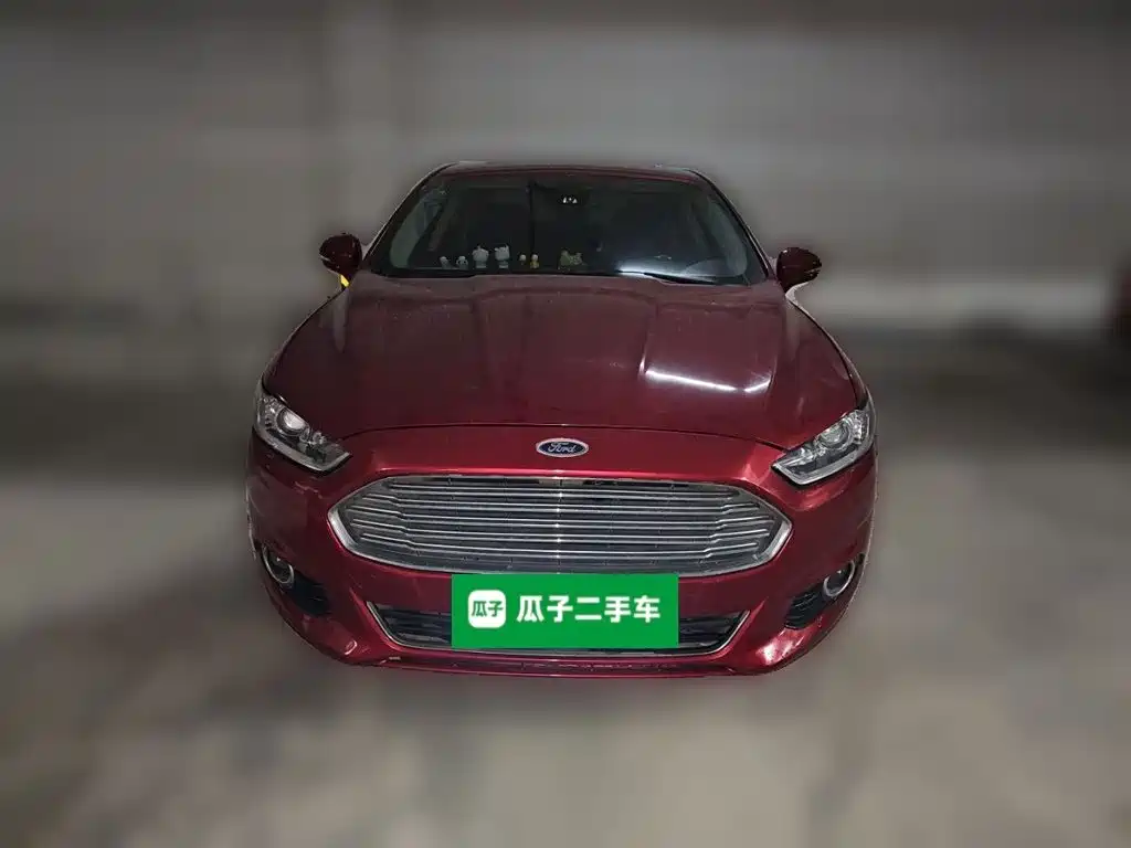 Ford Mondeo — миниатюра 23