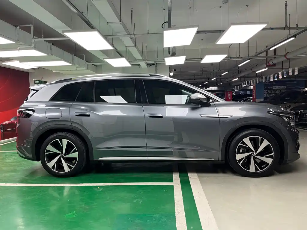 Volkswagen ID.6 X — миниатюра 4