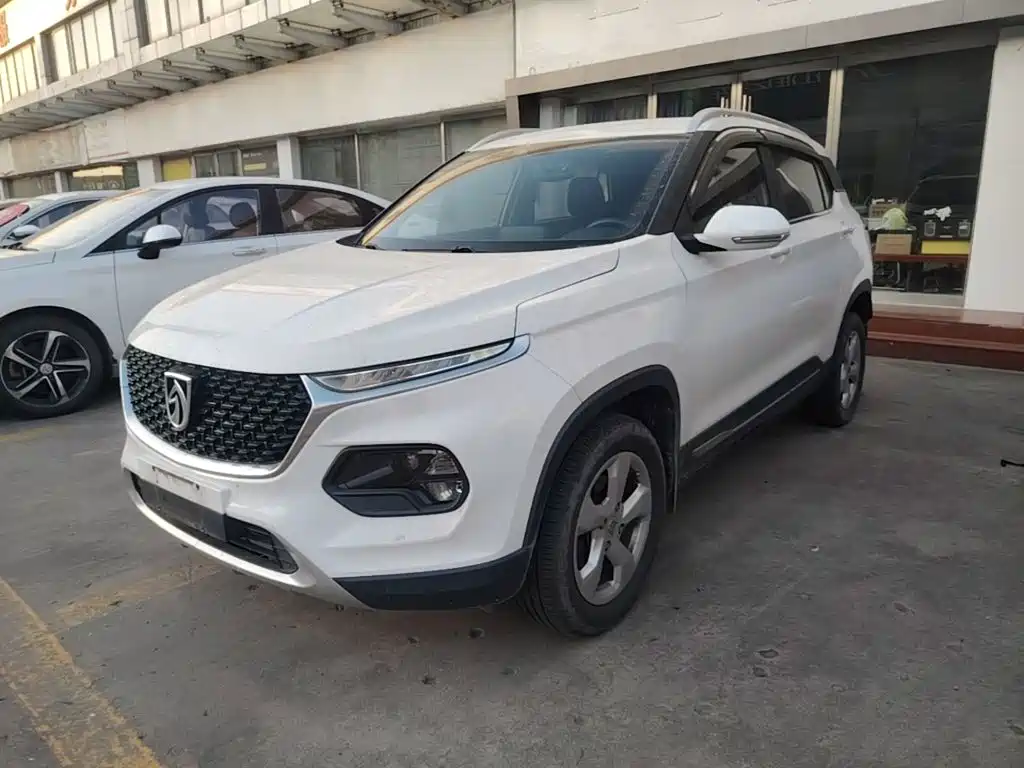Baojun 510