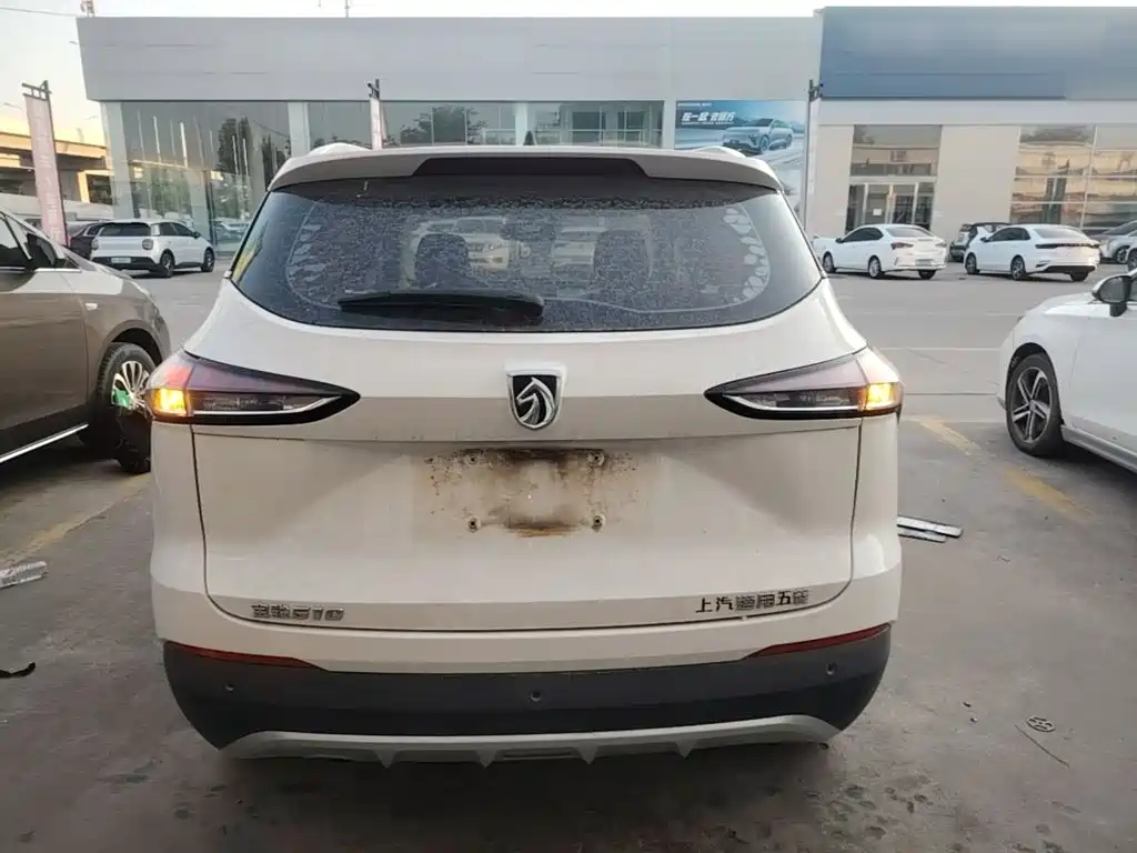 Baojun 510 — миниатюра 6