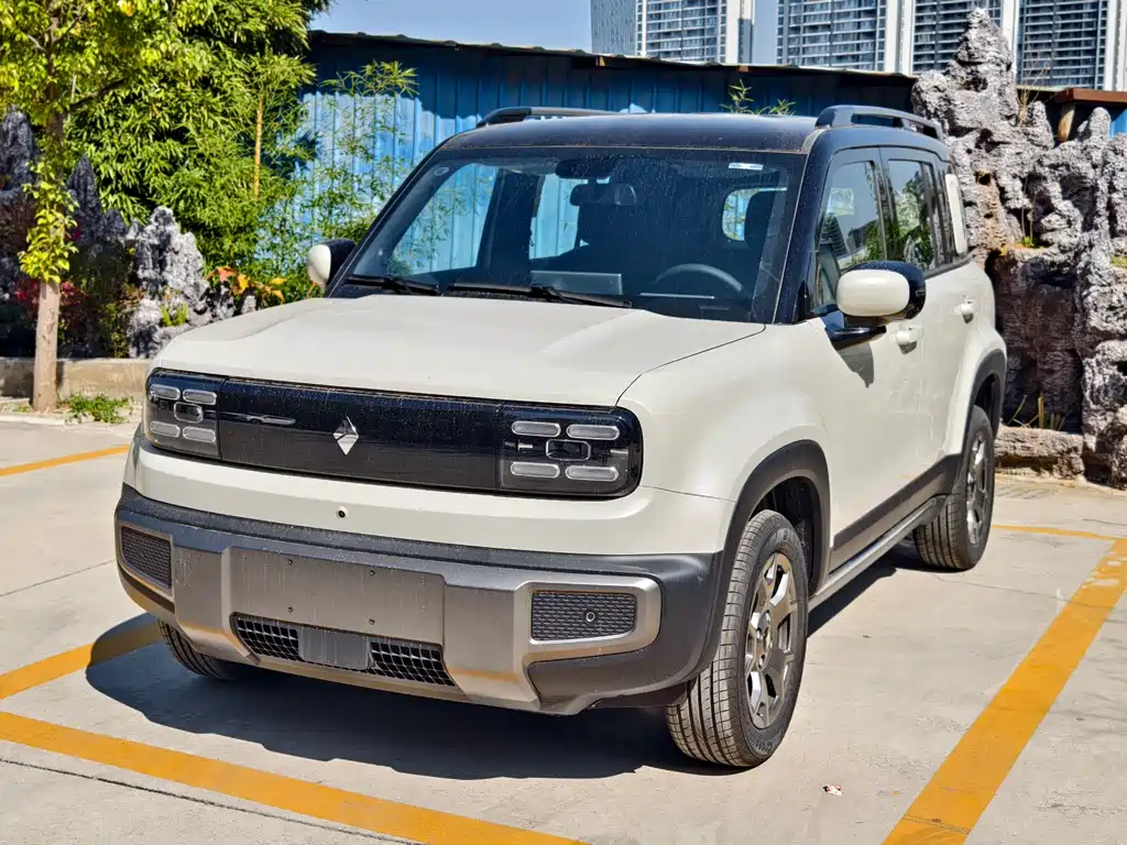 BAOJUN YUE ALSO PLUS