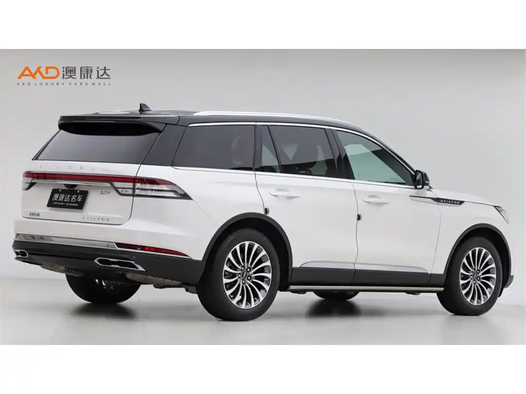 Lincoln Aviator — миниатюра 3