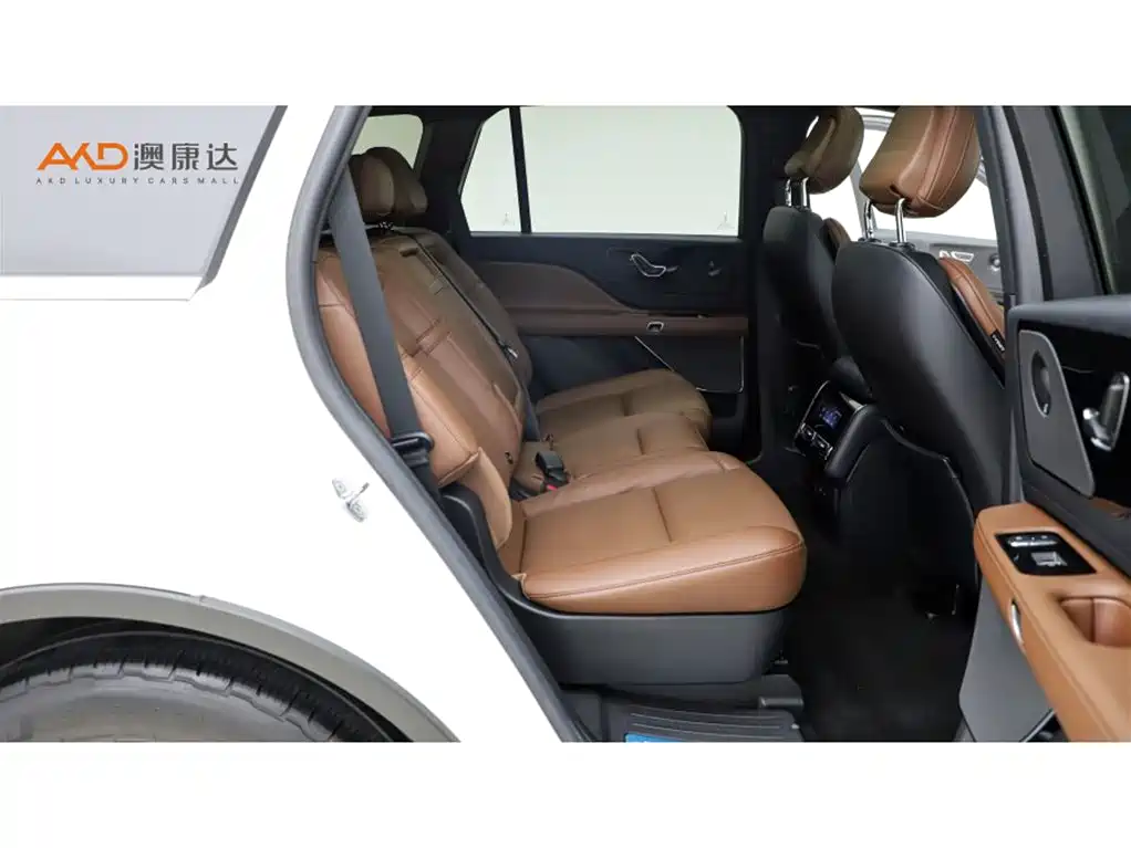 Lincoln Aviator — миниатюра 8