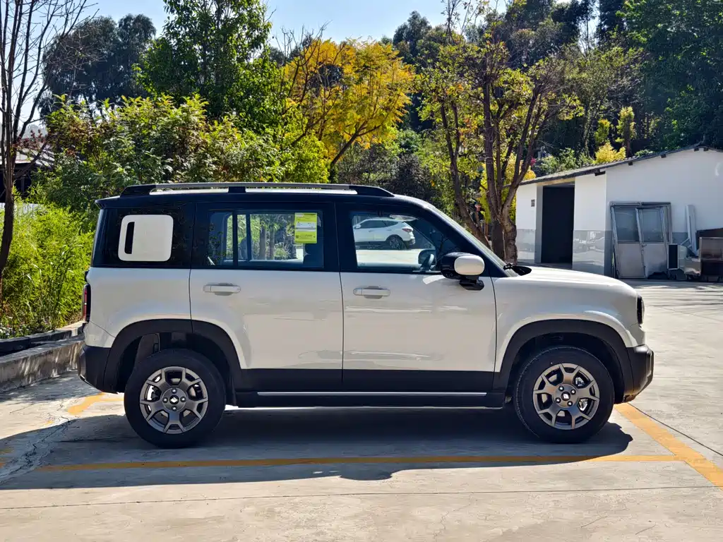 BAOJUN YUE ALSO PLUS